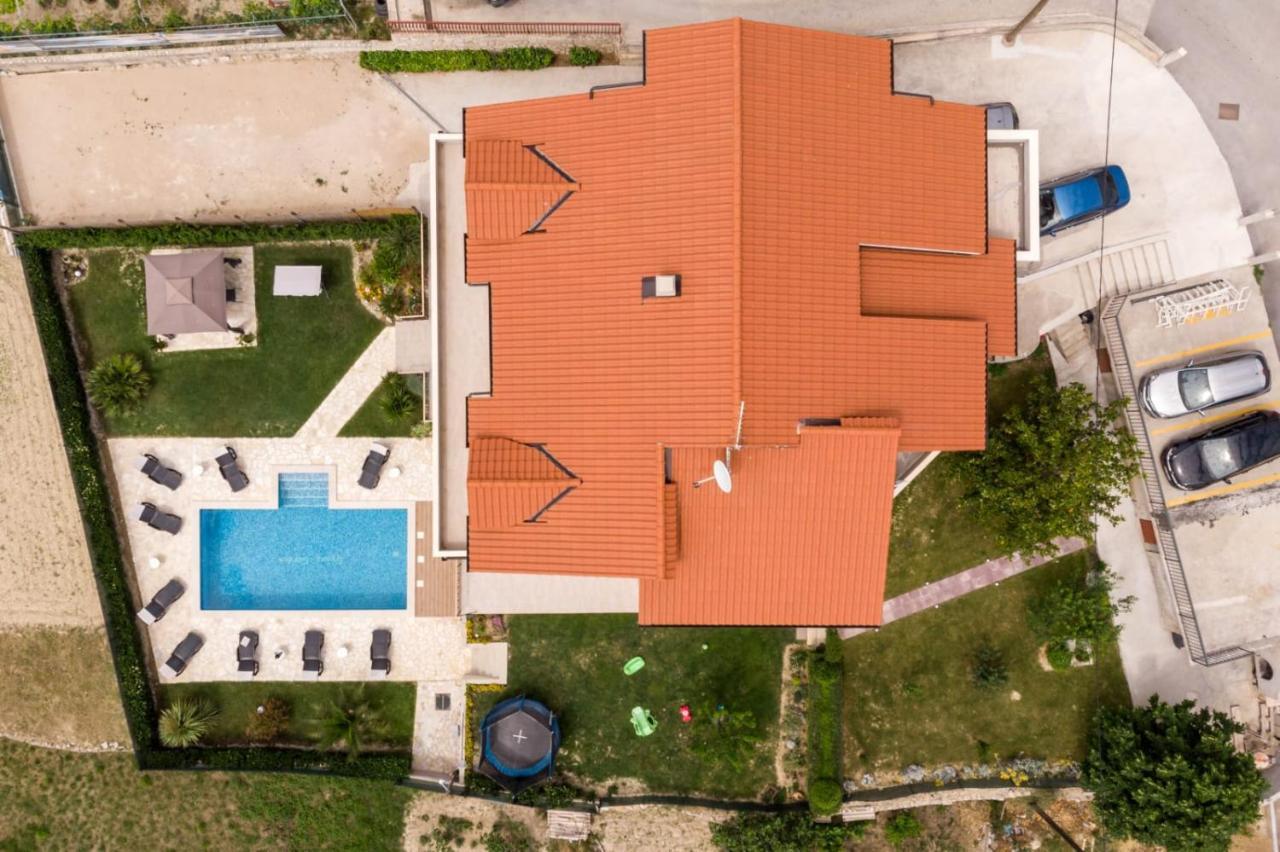 Apartamento Sunny Garden Adria Split Exterior foto