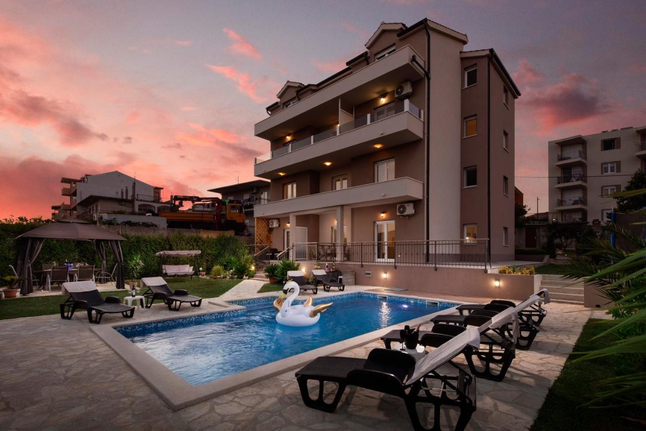 Apartamento Sunny Garden Adria Split Exterior foto