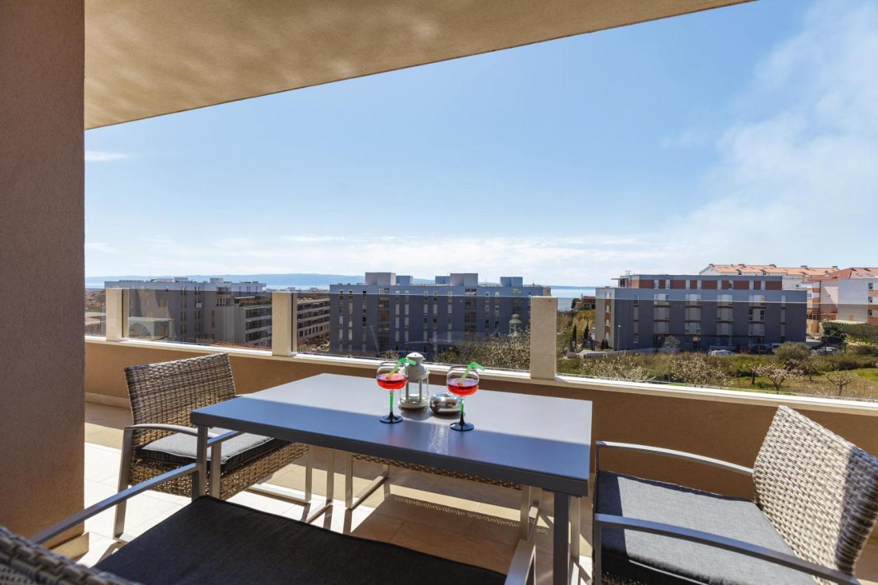 Apartamento Sunny Garden Adria Split Exterior foto