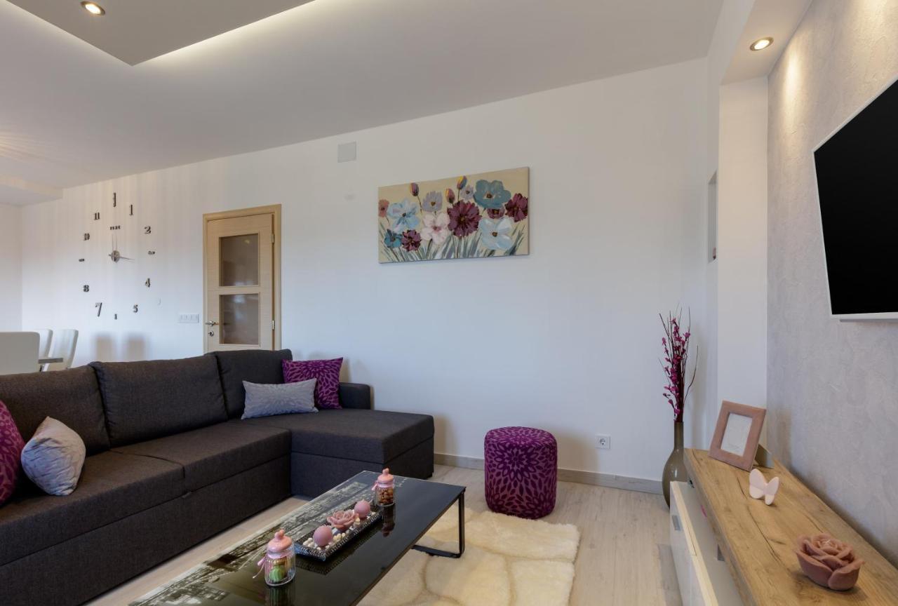 Apartamento Sunny Garden Adria Split Exterior foto