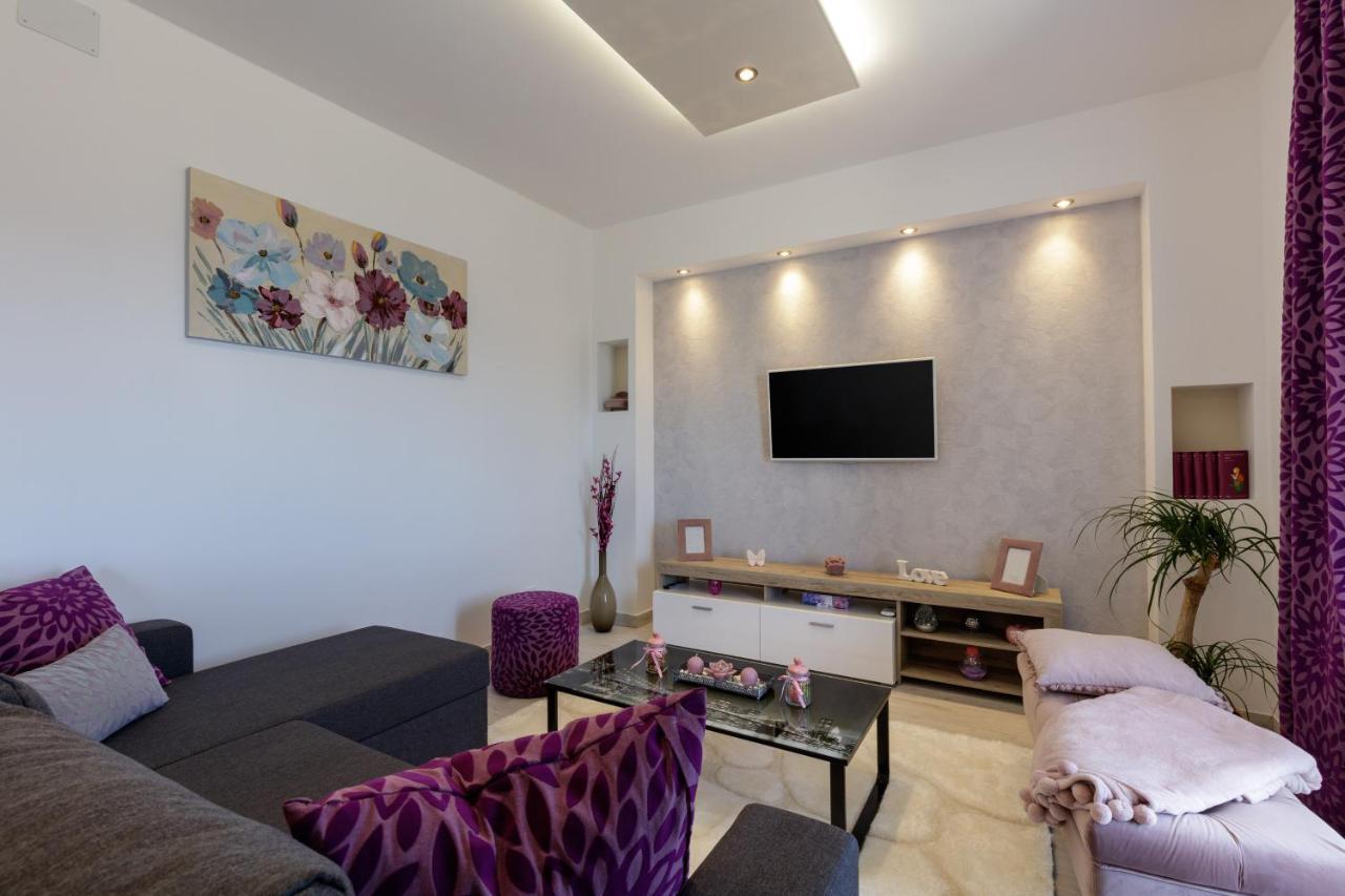 Apartamento Sunny Garden Adria Split Exterior foto