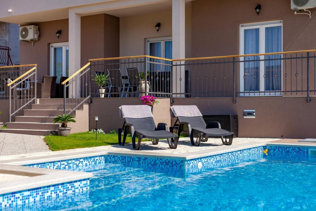 Apartamento Sunny Garden Adria Split Exterior foto