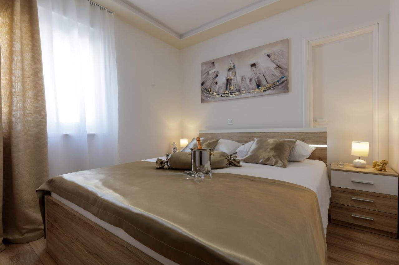 Apartamento Sunny Garden Adria Split Exterior foto