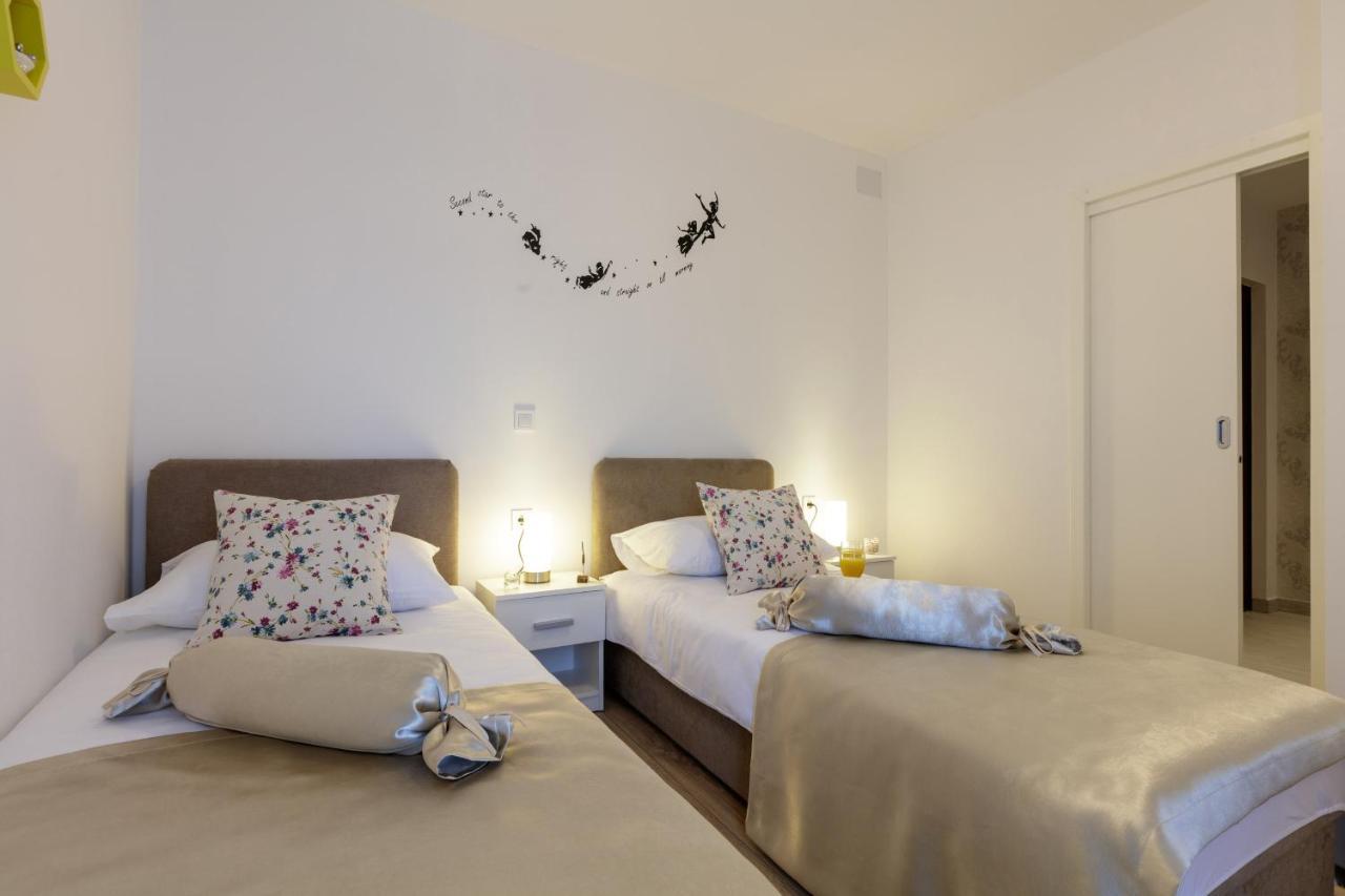 Apartamento Sunny Garden Adria Split Exterior foto
