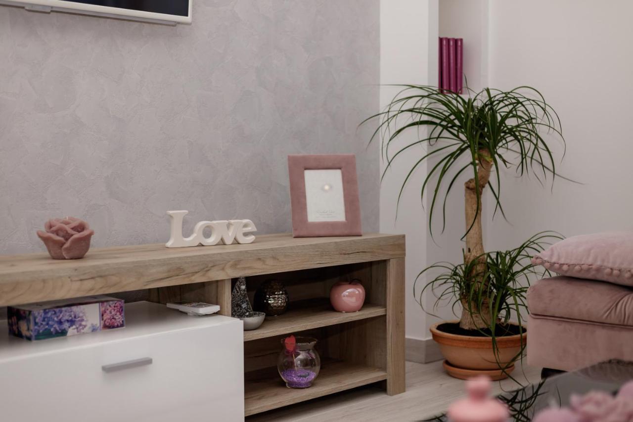 Apartamento Sunny Garden Adria Split Exterior foto