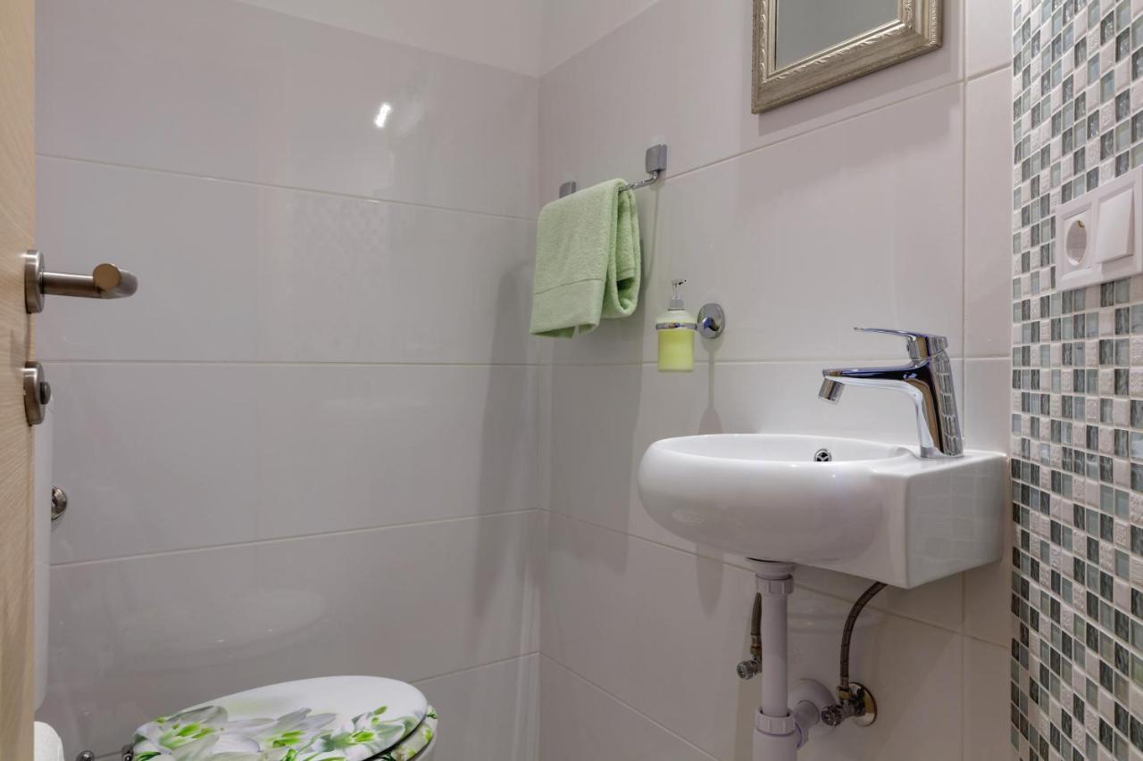 Apartamento Sunny Garden Adria Split Exterior foto