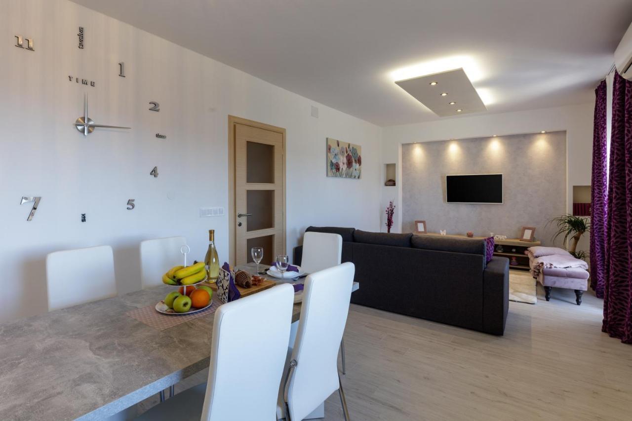 Apartamento Sunny Garden Adria Split Exterior foto