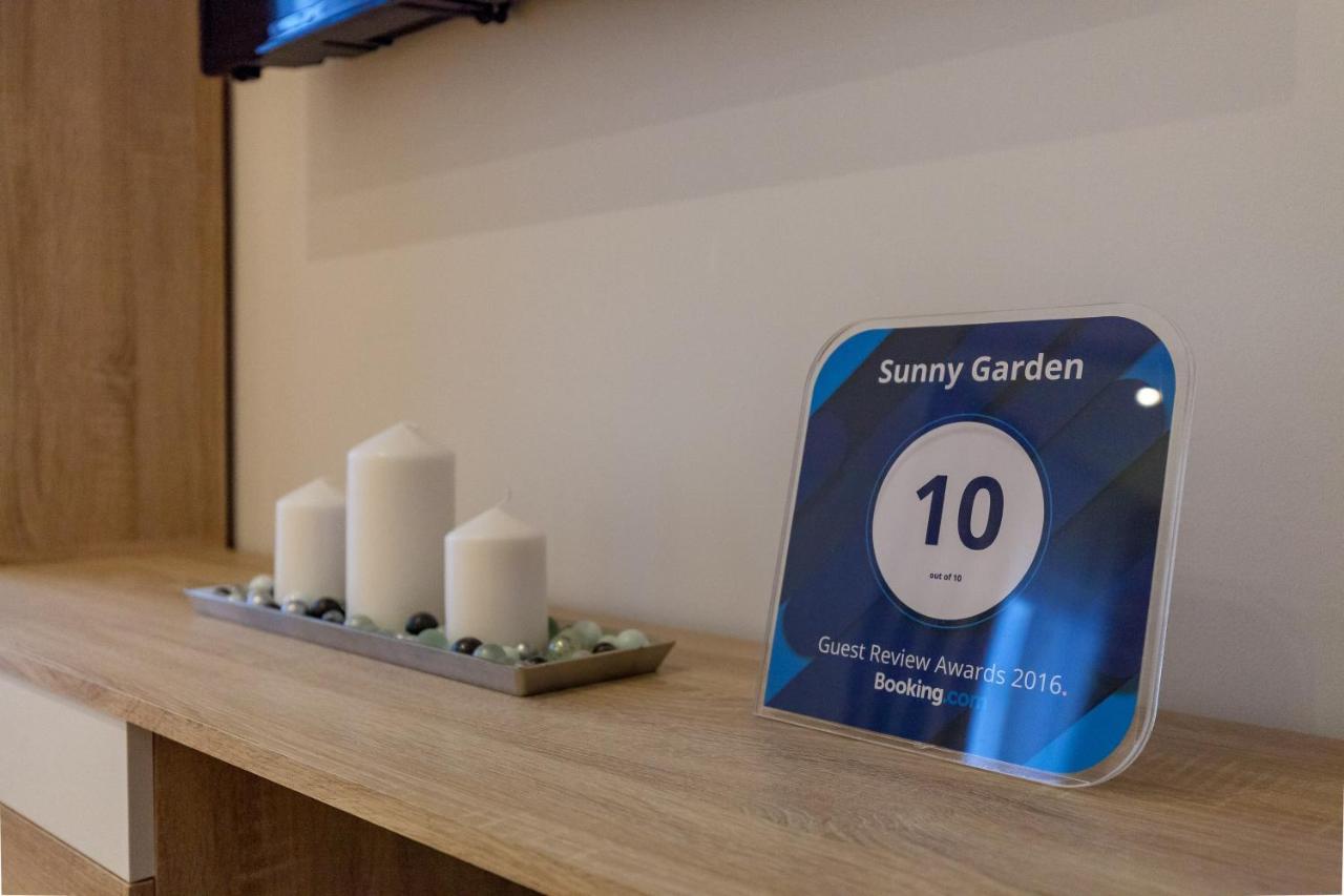 Apartamento Sunny Garden Adria Split Exterior foto