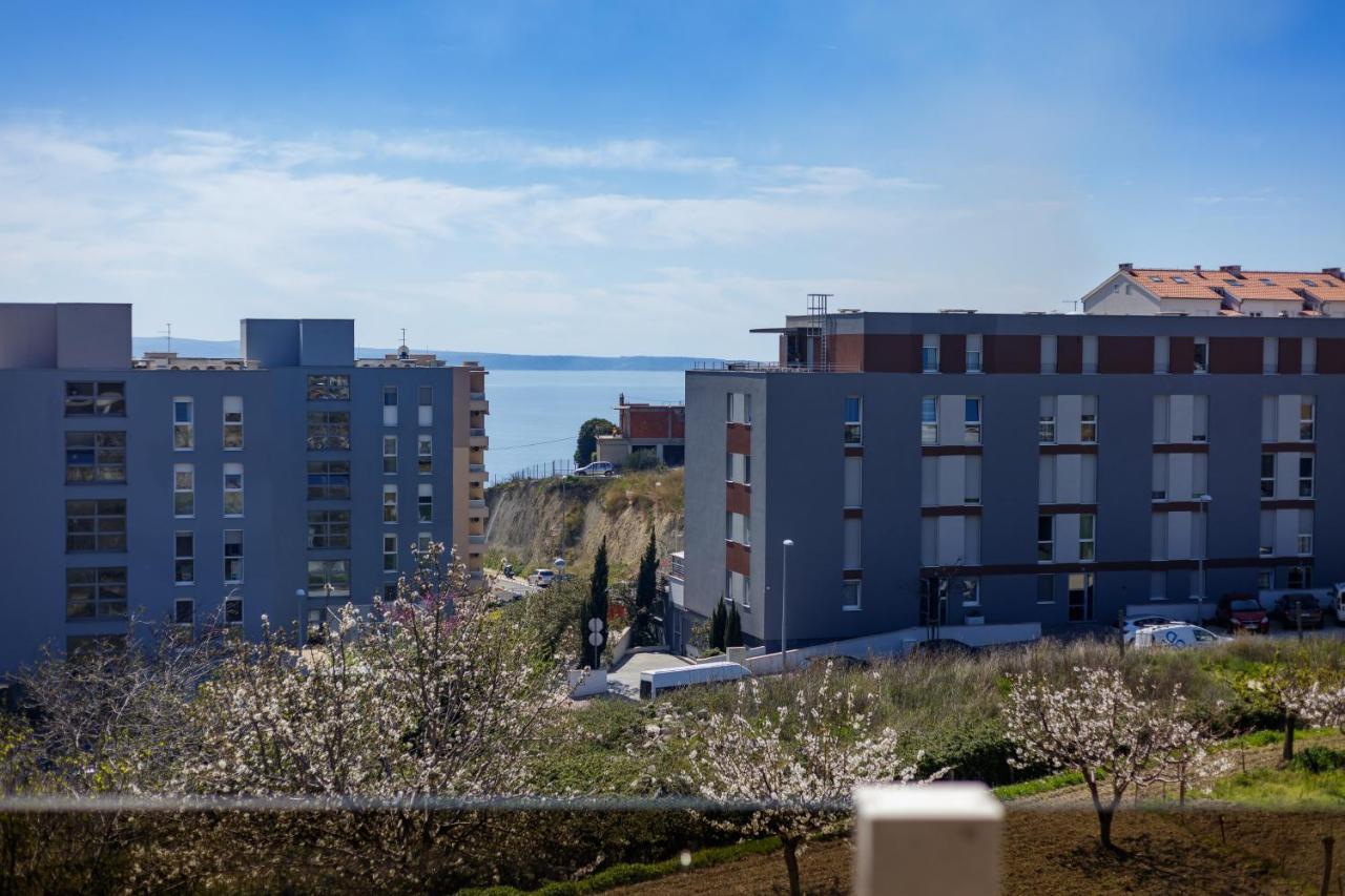 Apartamento Sunny Garden Adria Split Exterior foto