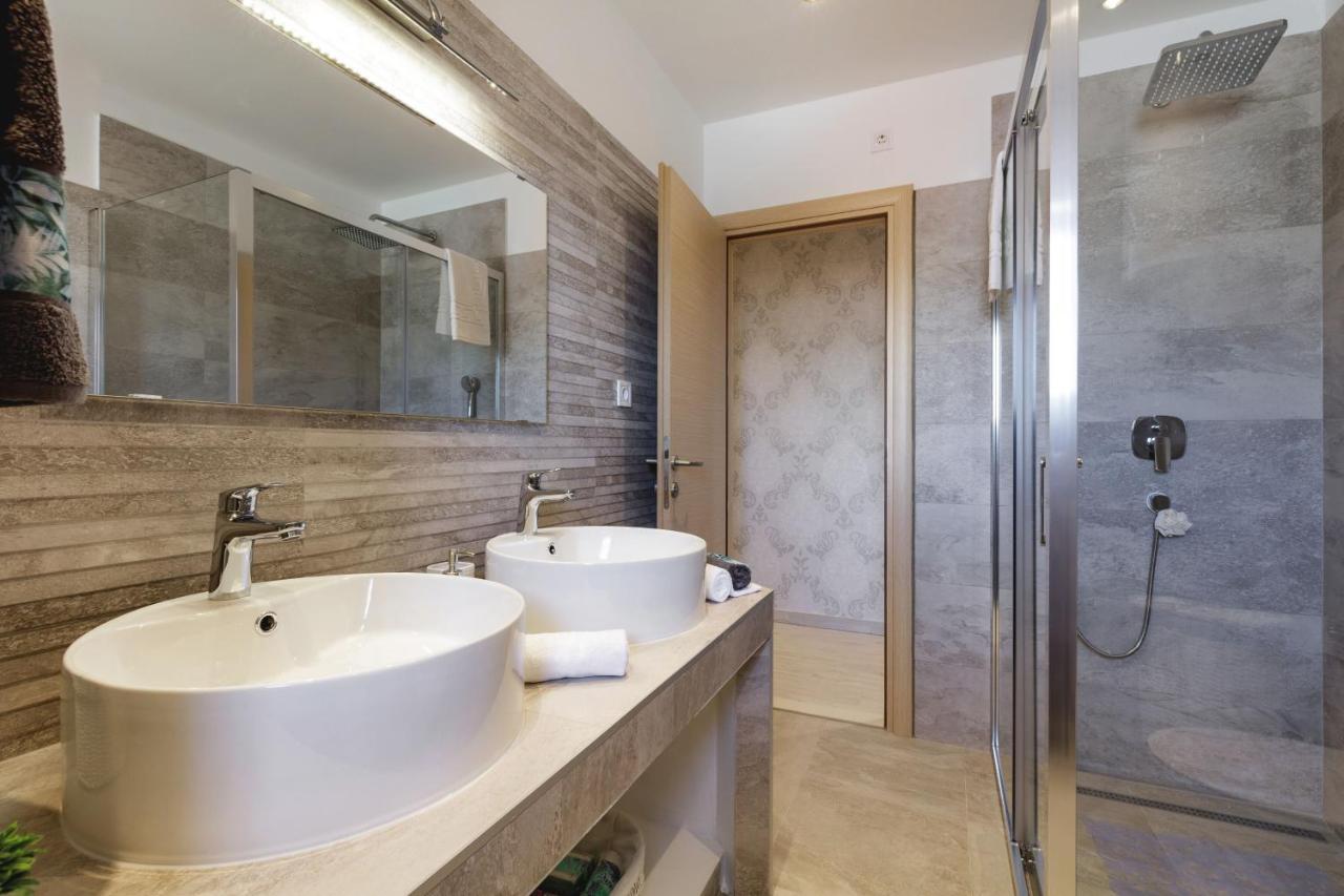 Apartamento Sunny Garden Adria Split Exterior foto