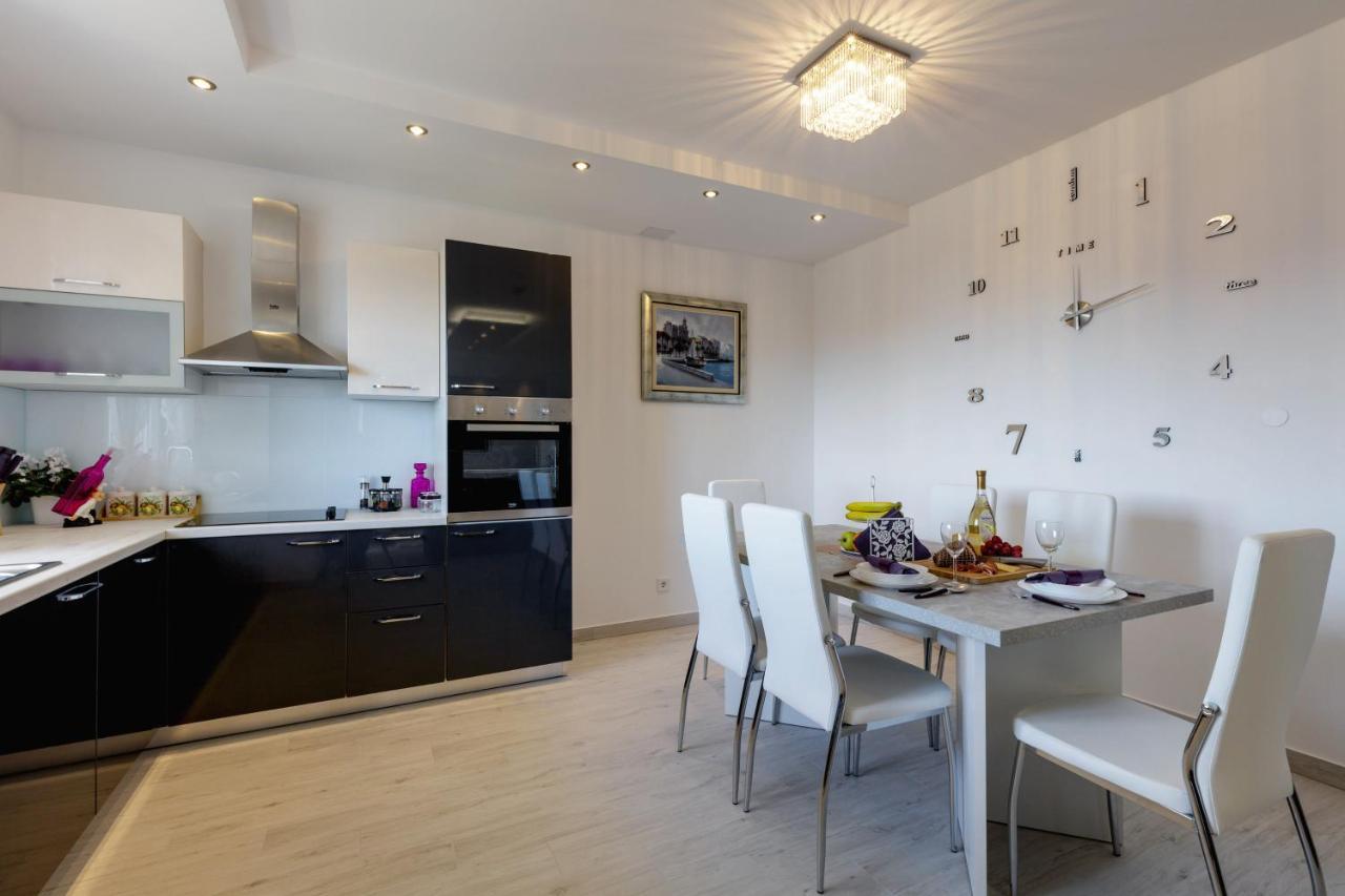 Apartamento Sunny Garden Adria Split Exterior foto