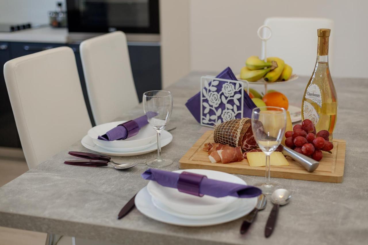 Apartamento Sunny Garden Adria Split Exterior foto