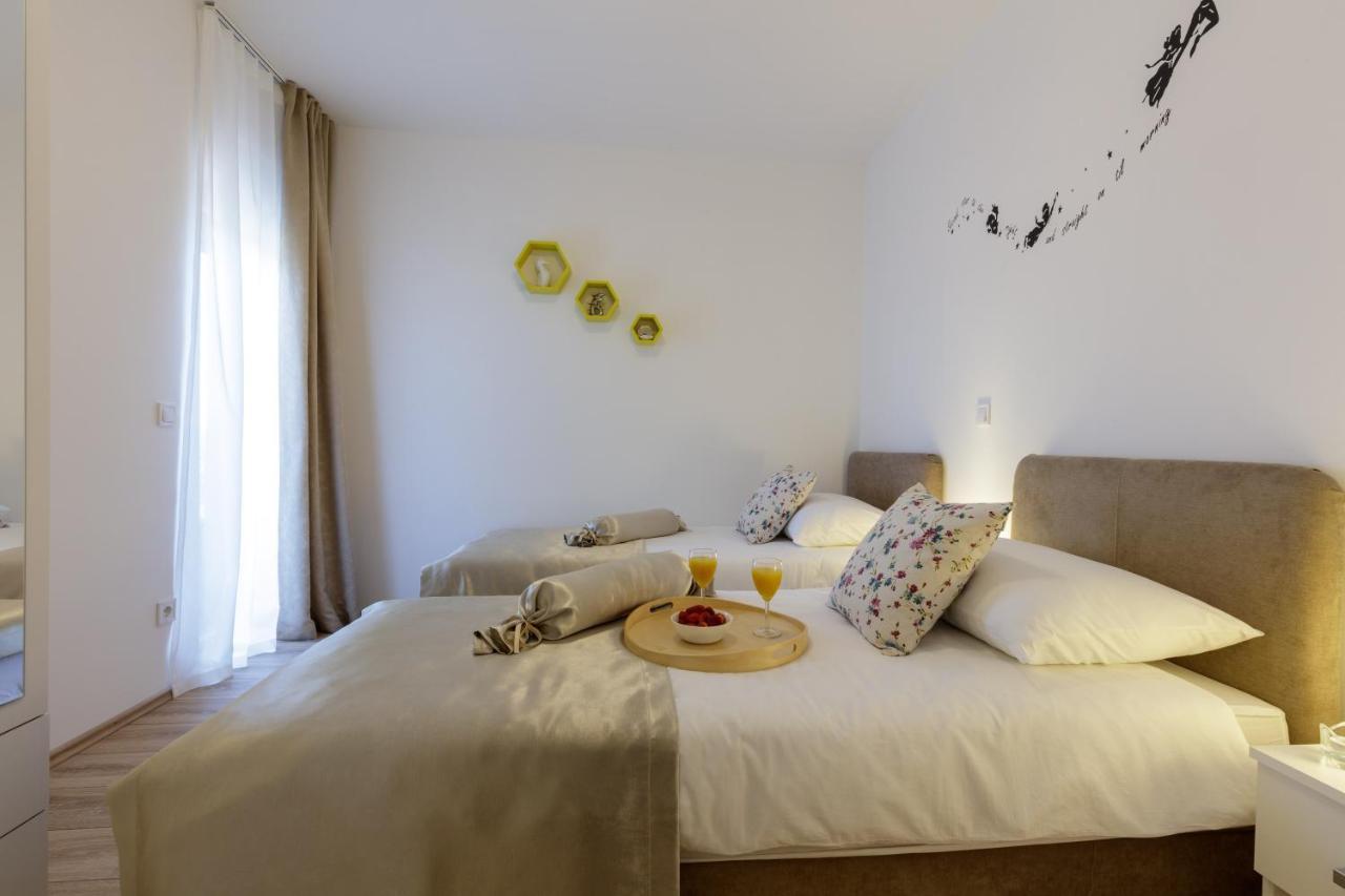 Apartamento Sunny Garden Adria Split Exterior foto