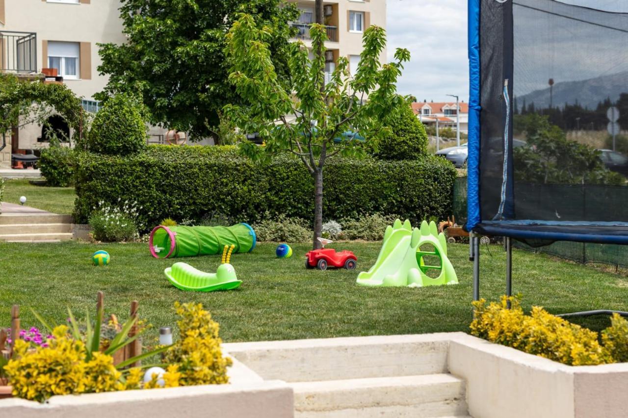 Apartamento Sunny Garden Adria Split Exterior foto