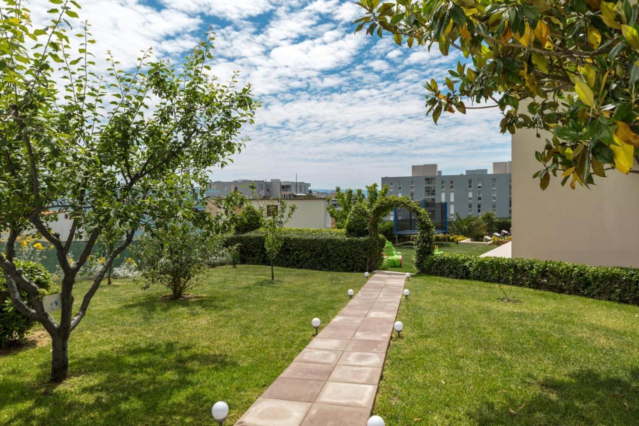 Apartamento Sunny Garden Adria Split Exterior foto