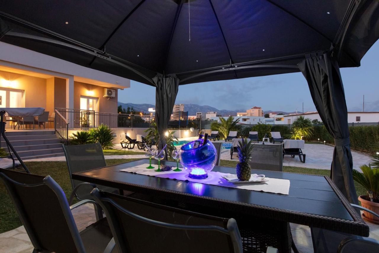 Apartamento Sunny Garden Adria Split Exterior foto