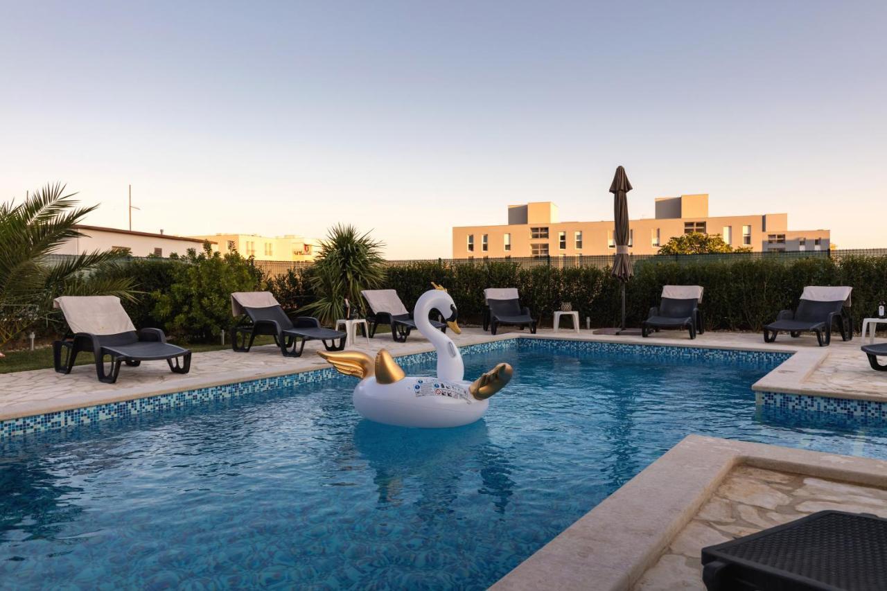 Apartamento Sunny Garden Adria Split Exterior foto