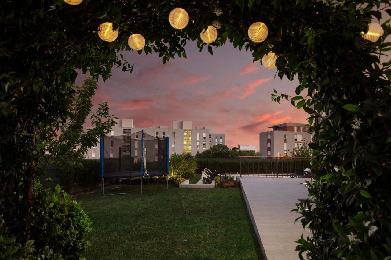 Apartamento Sunny Garden Adria Split Exterior foto