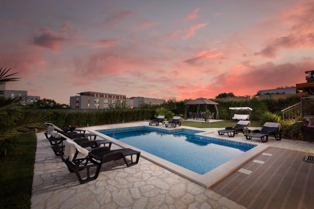 Apartamento Sunny Garden Adria Split Exterior foto