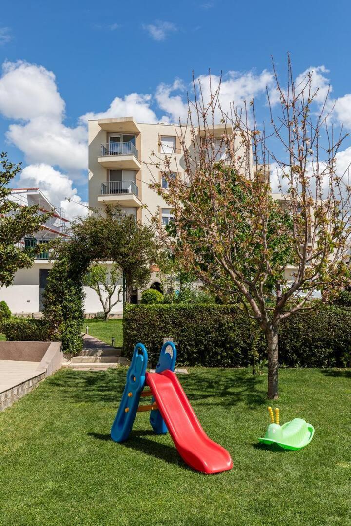 Apartamento Sunny Garden Adria Split Exterior foto