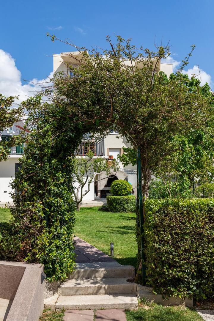 Apartamento Sunny Garden Adria Split Exterior foto